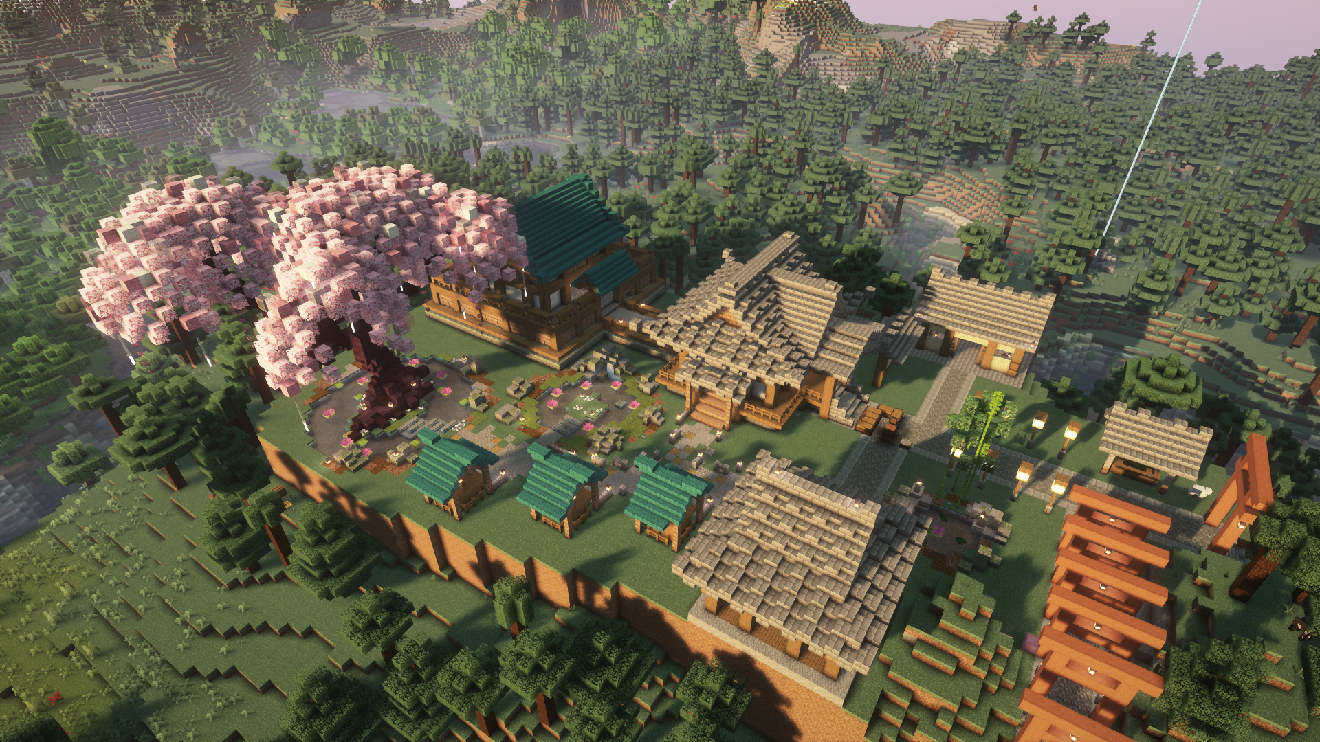 星狐神社-建造中 2024.12.15