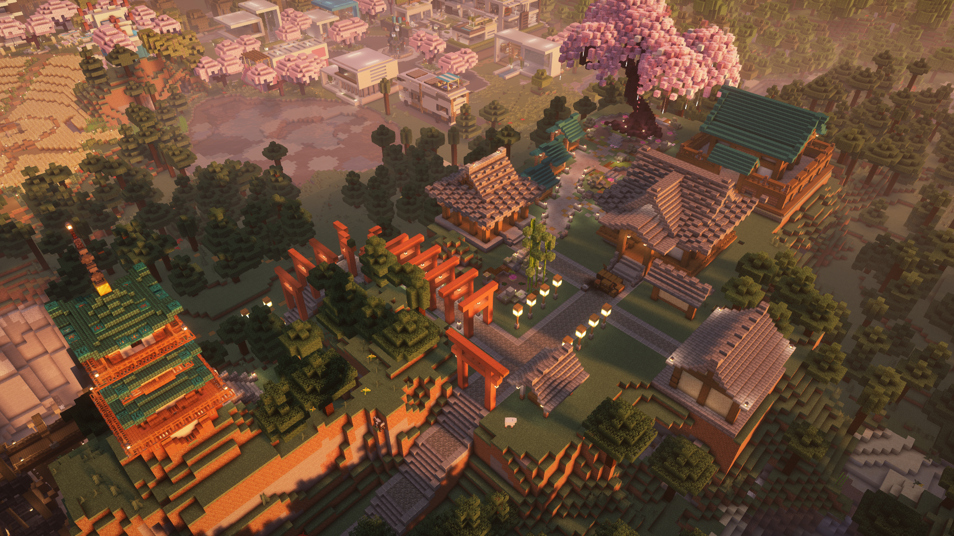 星狐神社-建造中 2024.12.15